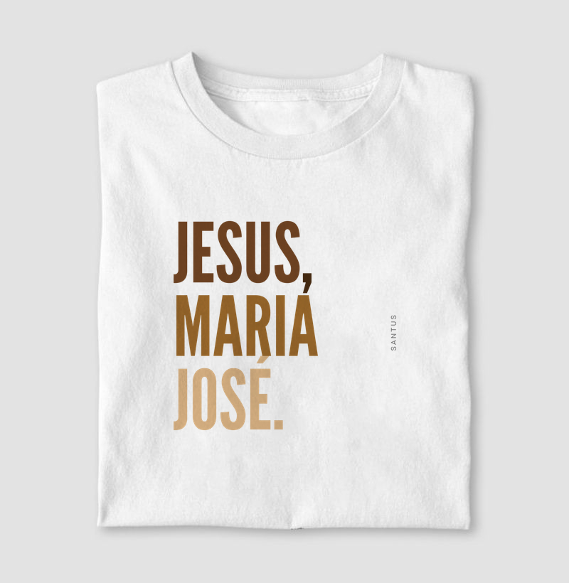 Jesus,Maria e José