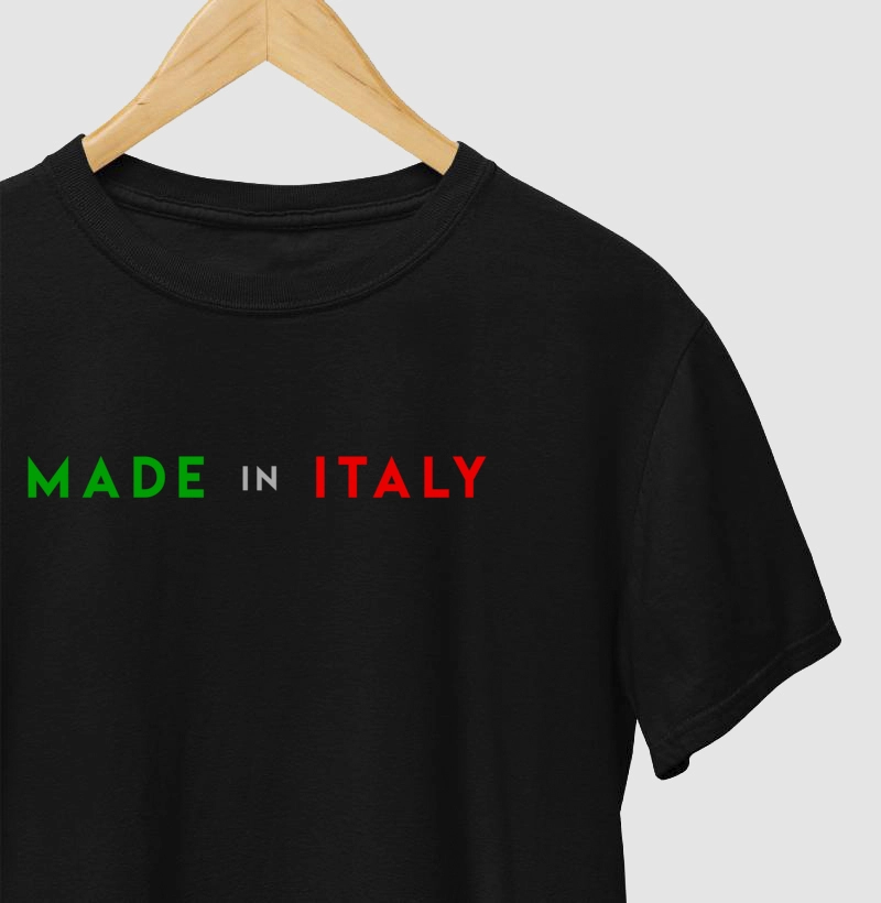 MADE IN ITALY