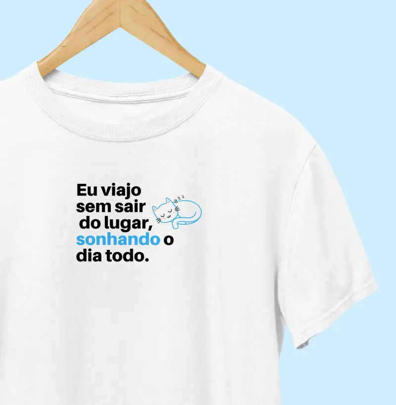Gatinho sonhando