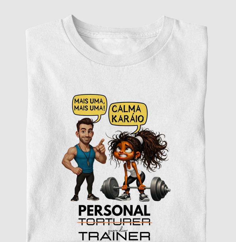 Personal Torturer MASC - Calma Karaio 2