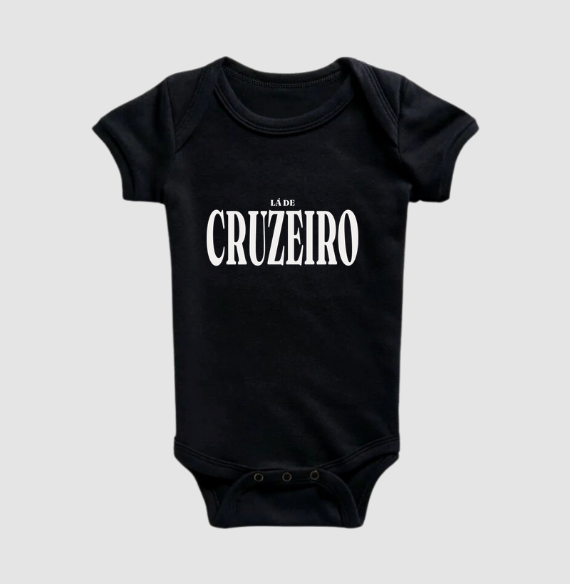 Cruzeiro | Tipografia DF - Body Infantil