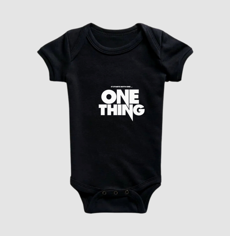 ONE THING (minimalist)