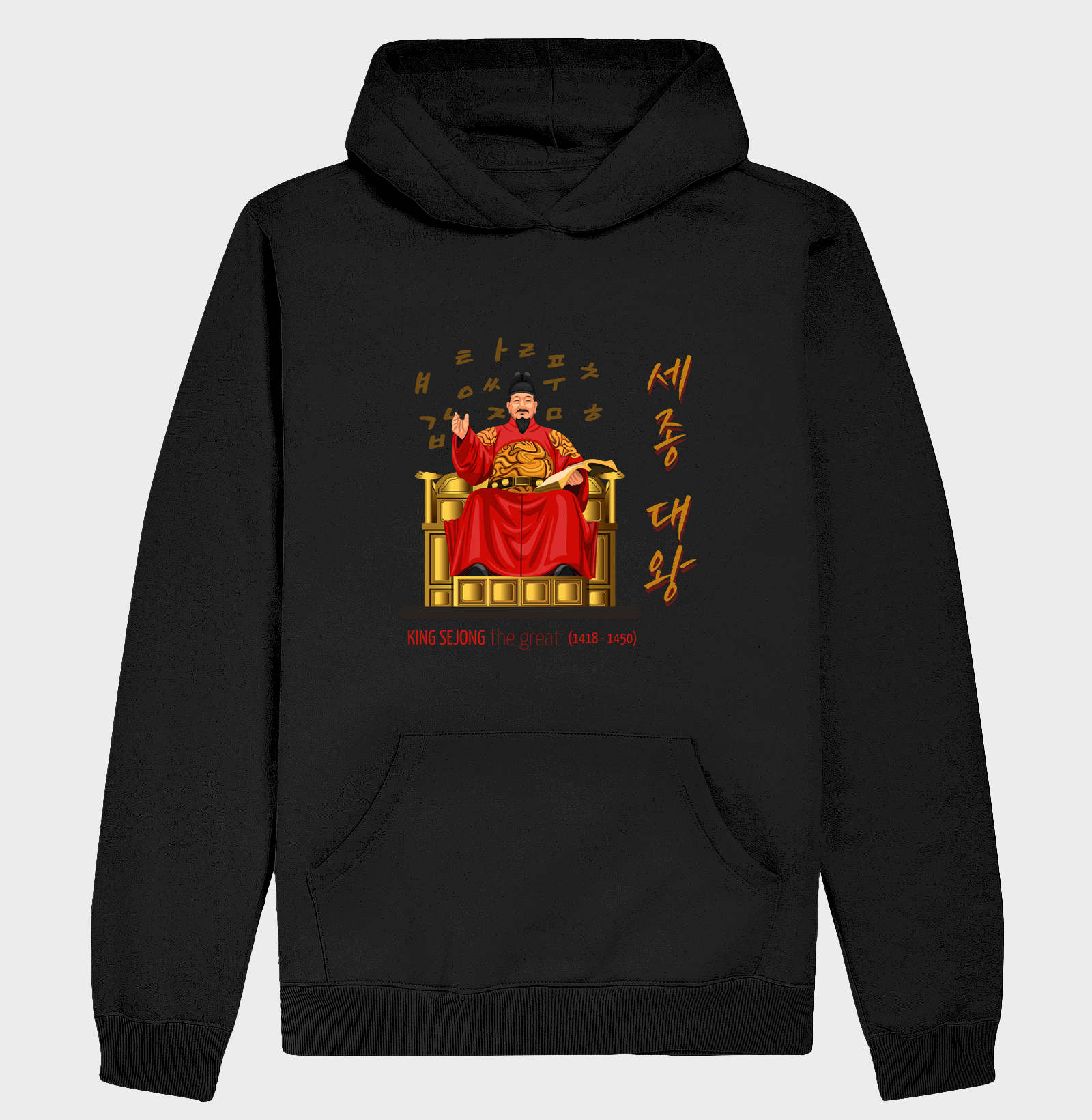 KING SEJONG