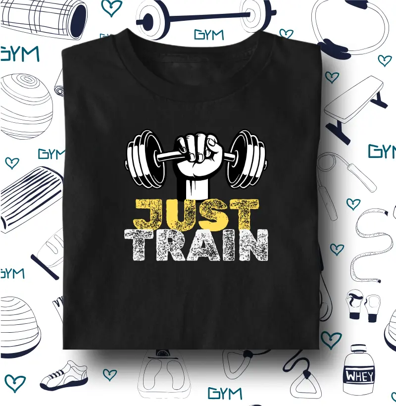 JUST TRAIN