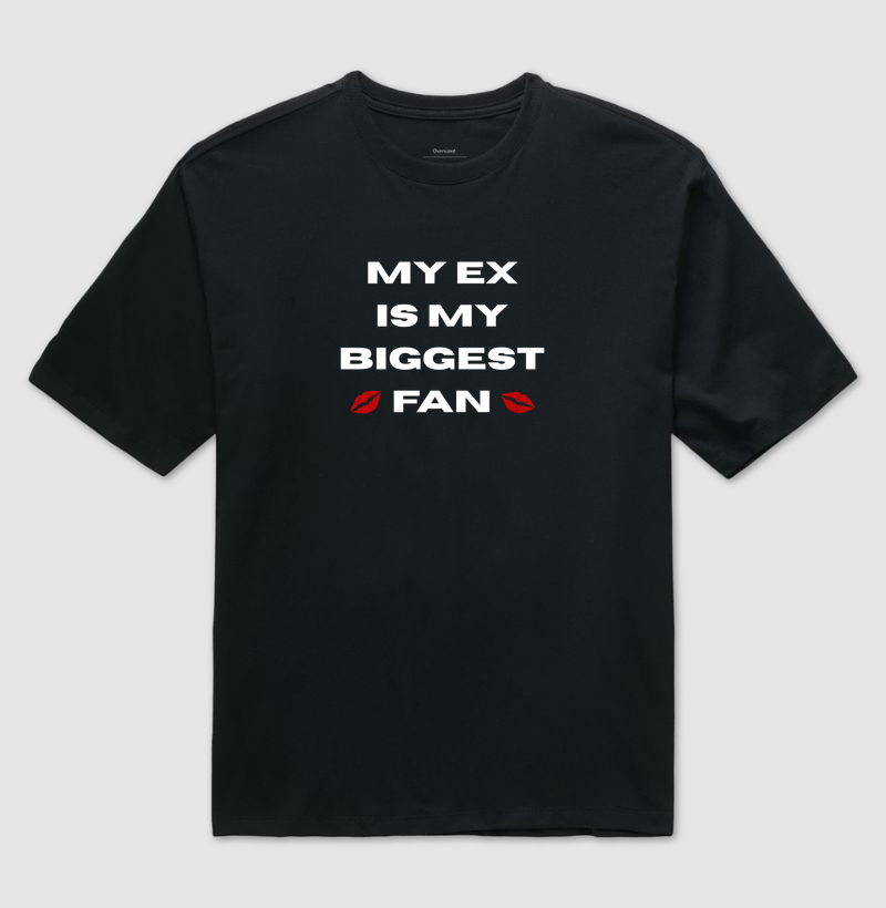My Ex Is My Biggest Fan