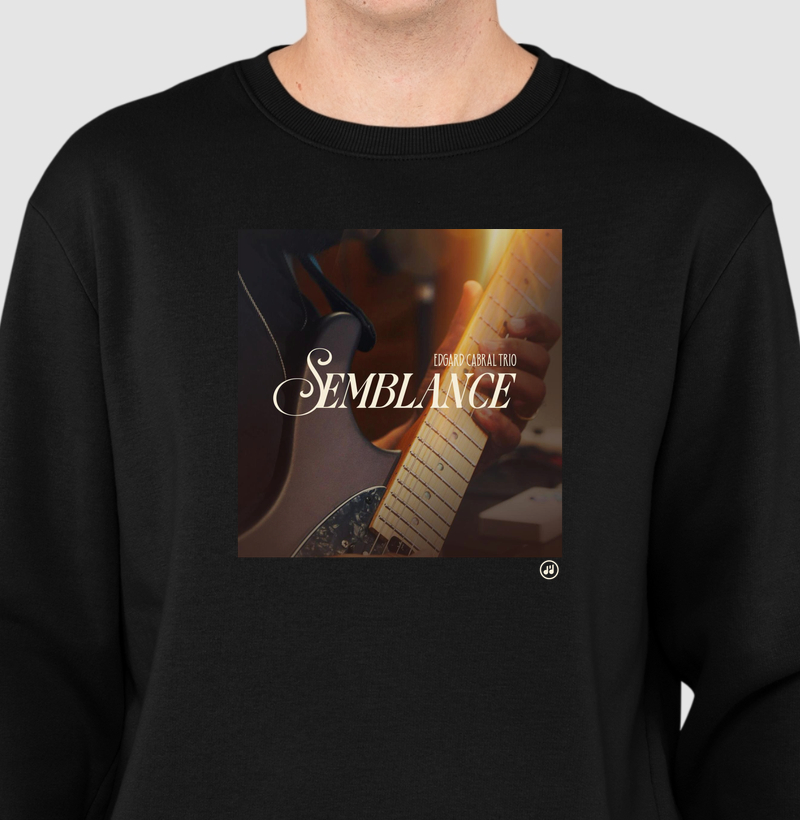 Edgard Cabral - Capa Semblance