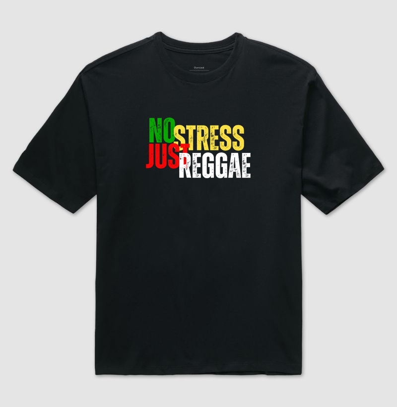 No Stress Just Reggae
