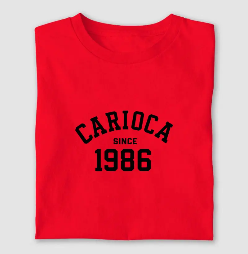 Carioca Since 1986