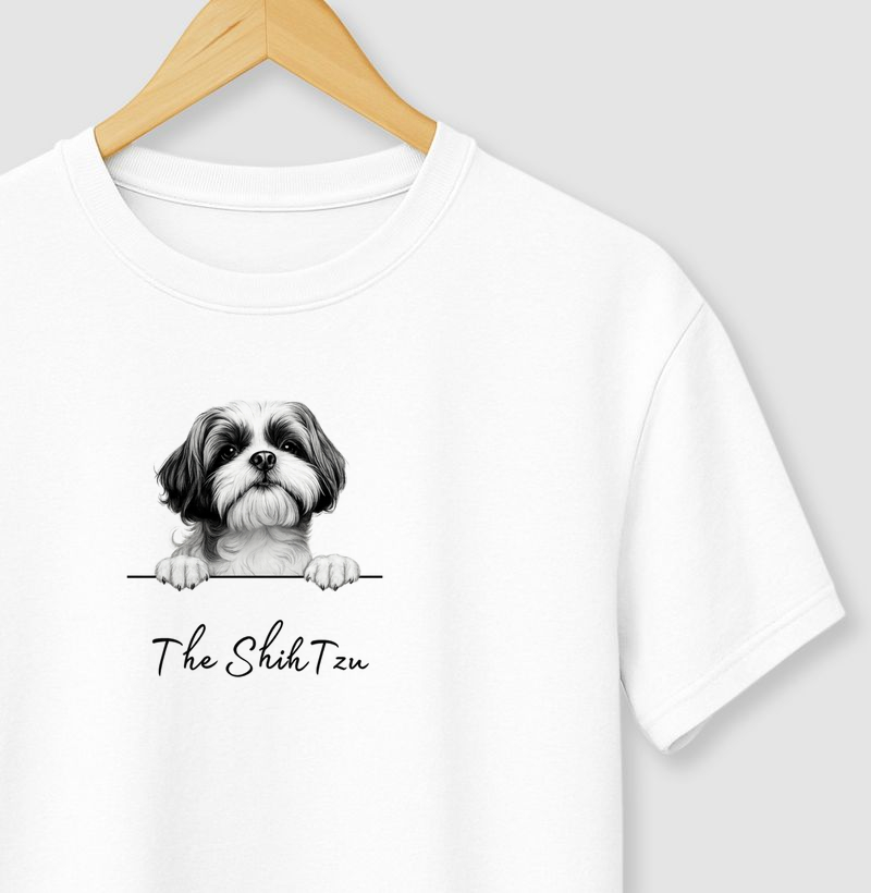 The Shih-Tzu