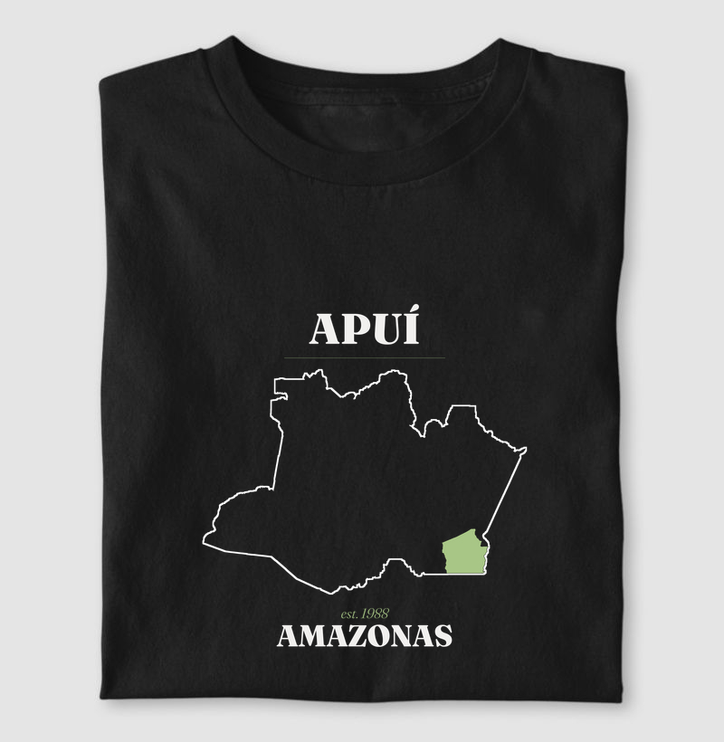 Apuí | Legado AM