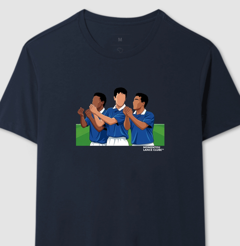 (Copa) Embala o bebê