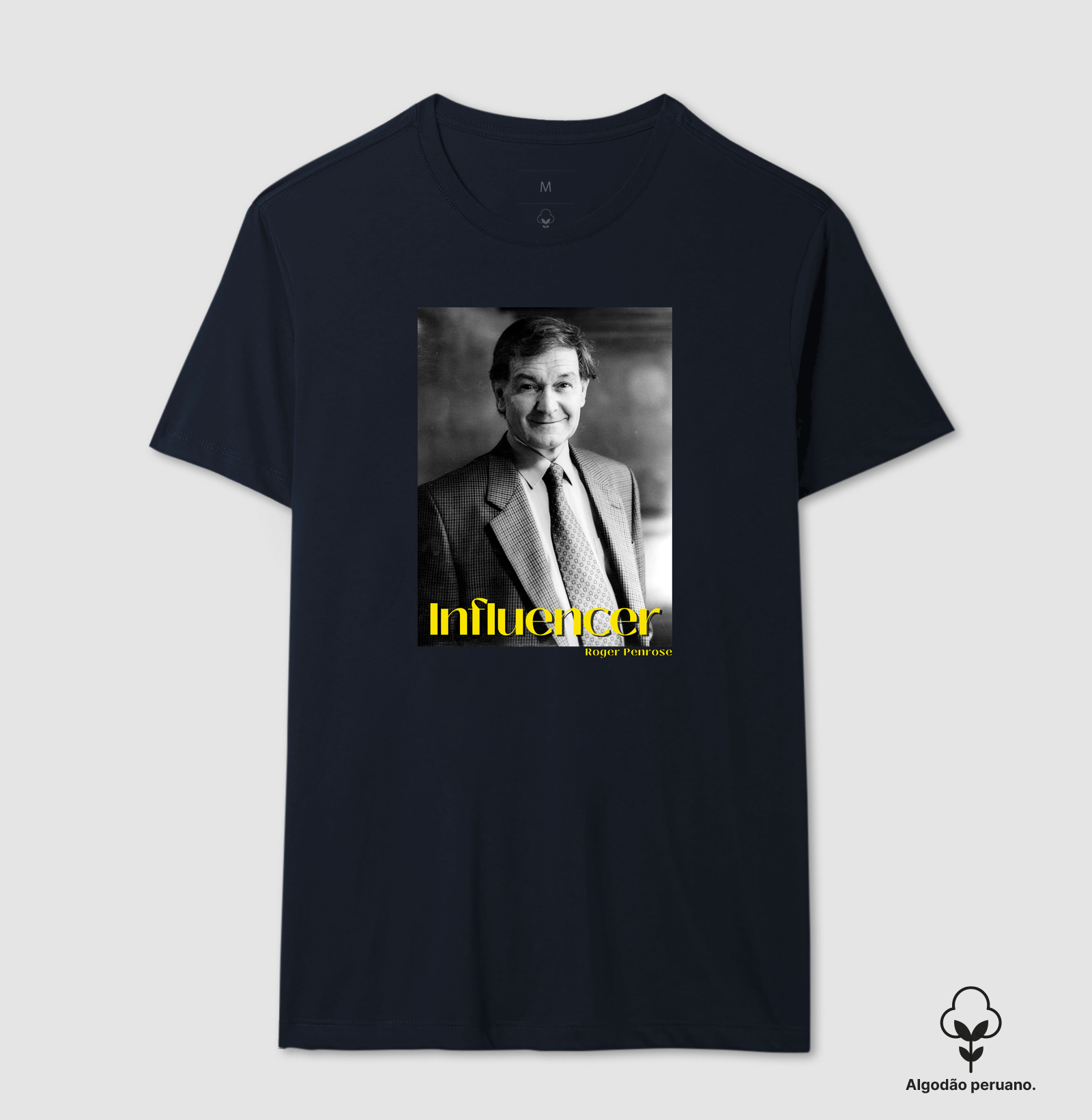 Roger Penrose by Clara