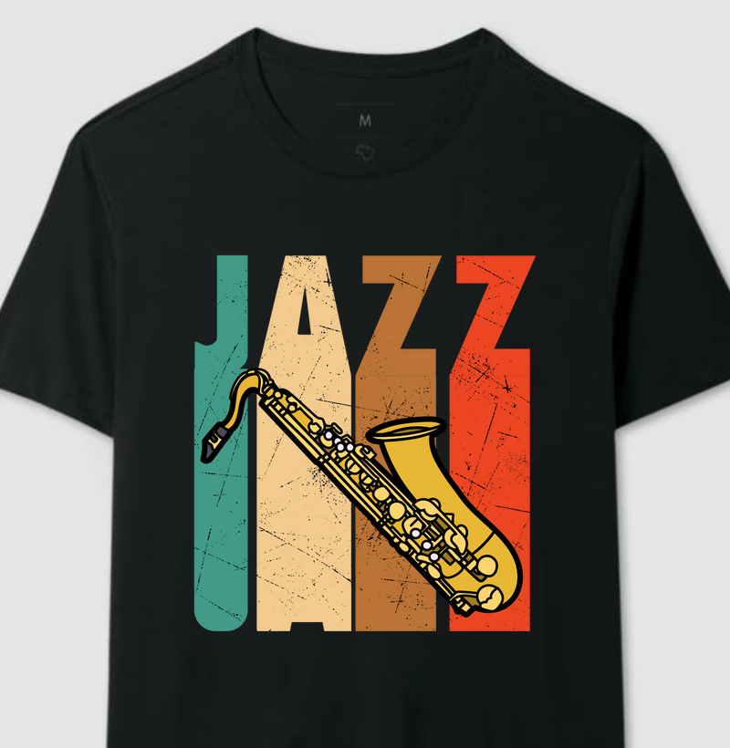 Jazz Sax Color
