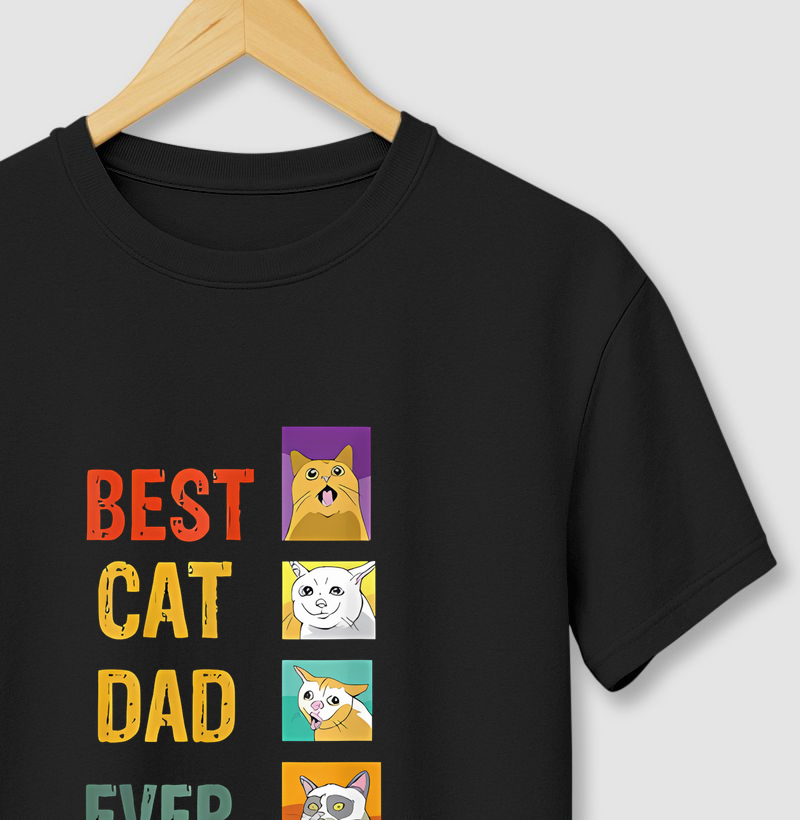 Melhor Pai de Gatos II