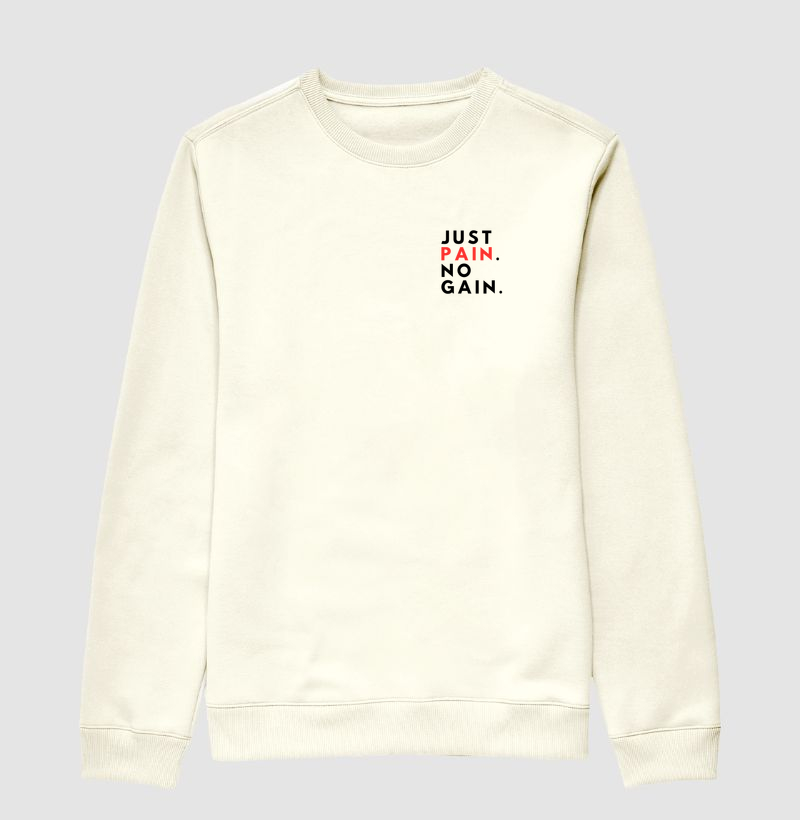 Just Pain, No Gain Pocket