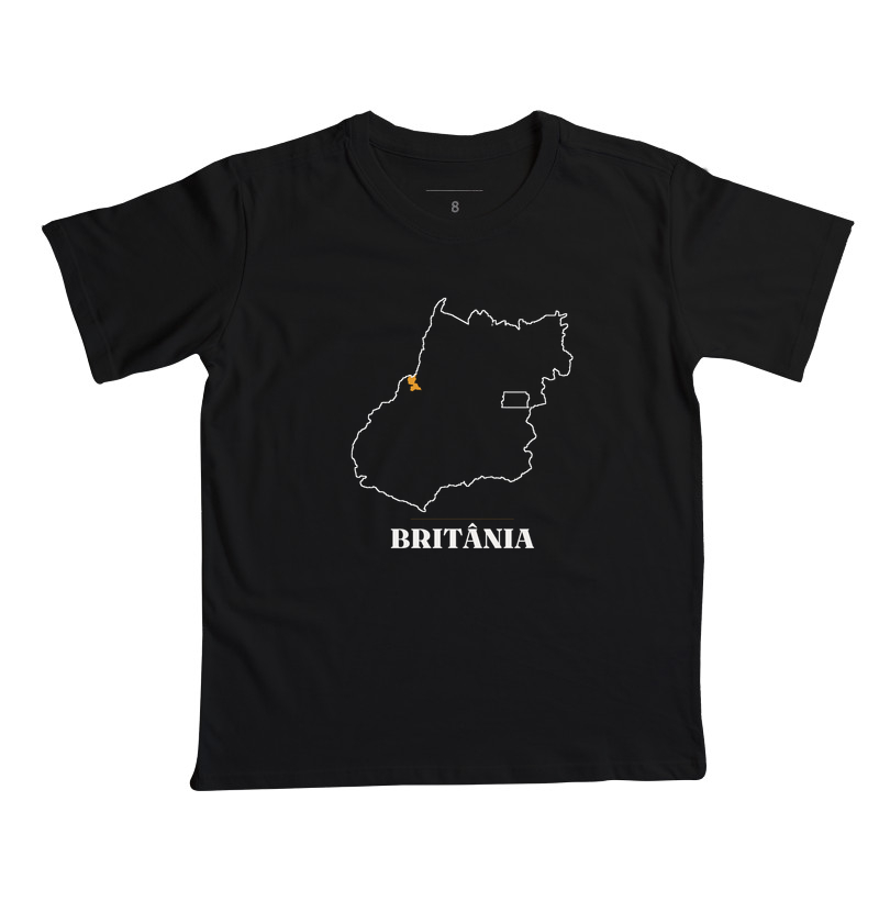 Britânia | Traço GO