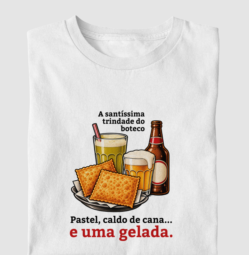 A Santissima Trindade