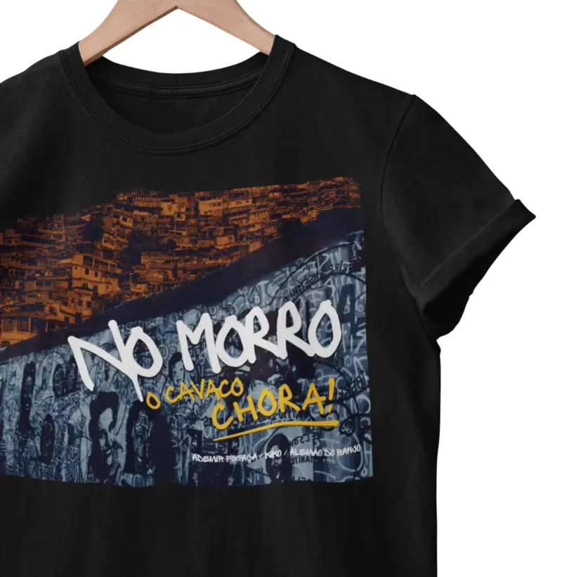 167 - NO MORRO O CAVACO CHORA