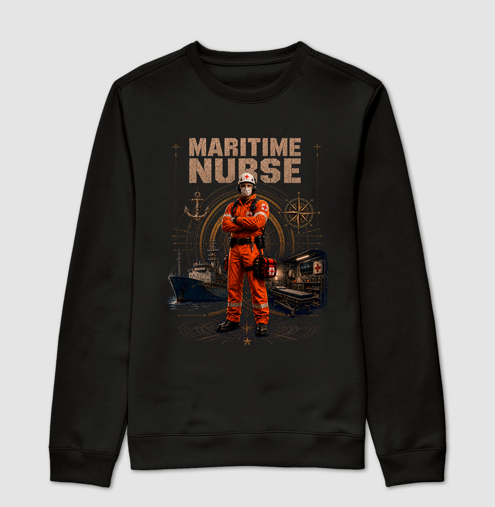 Maritime Nurse