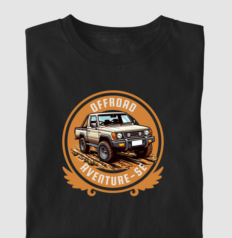 L2 Quadrada Offroad Aventure-se