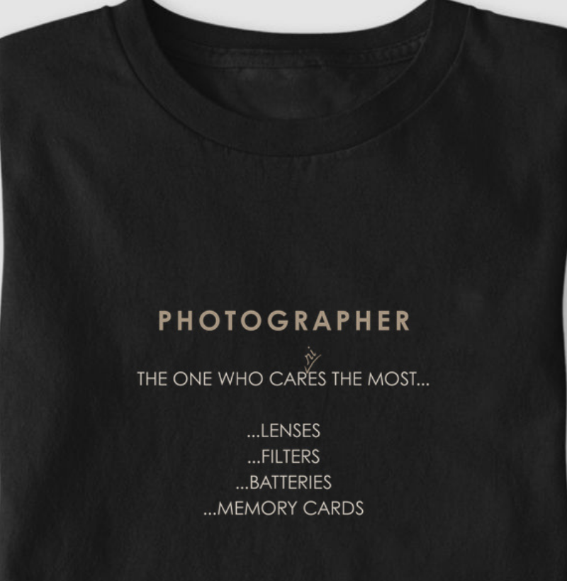 The one who - Camiseta