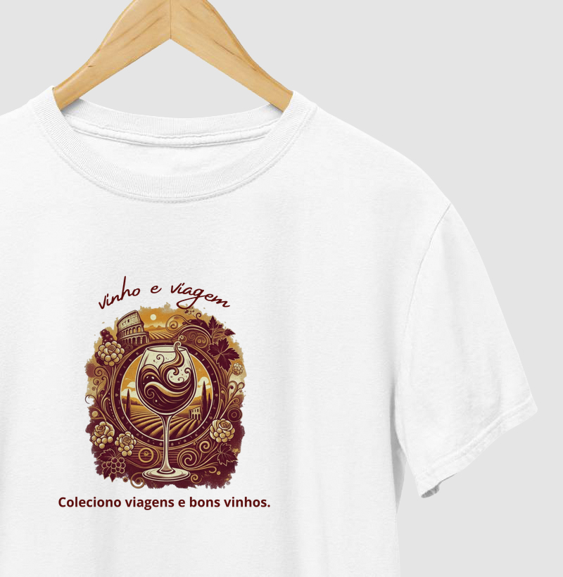 Vinho e Viagem