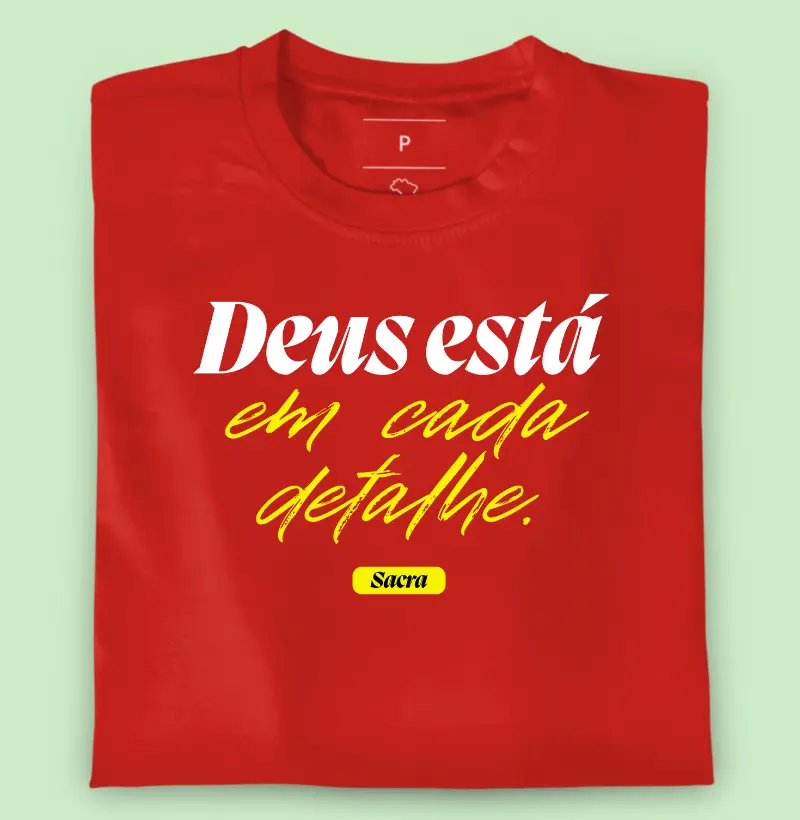 Deus está