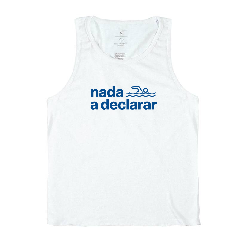 Nada a declarar.