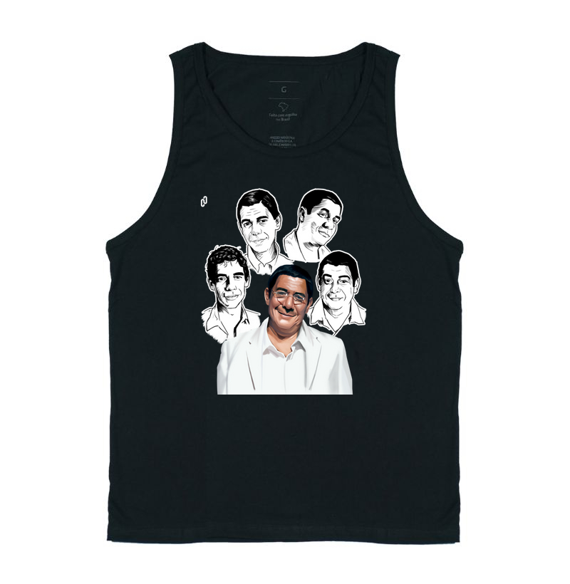 802 - ZECA PAGODINHO FASES 