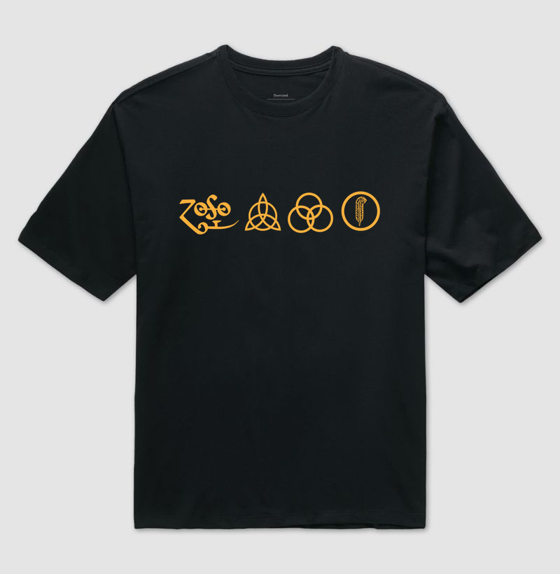 Led Zeppelin - logos
