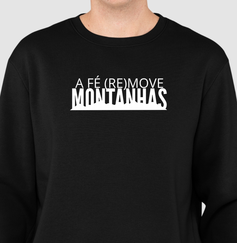 A Fé (Re)Move Montanhas