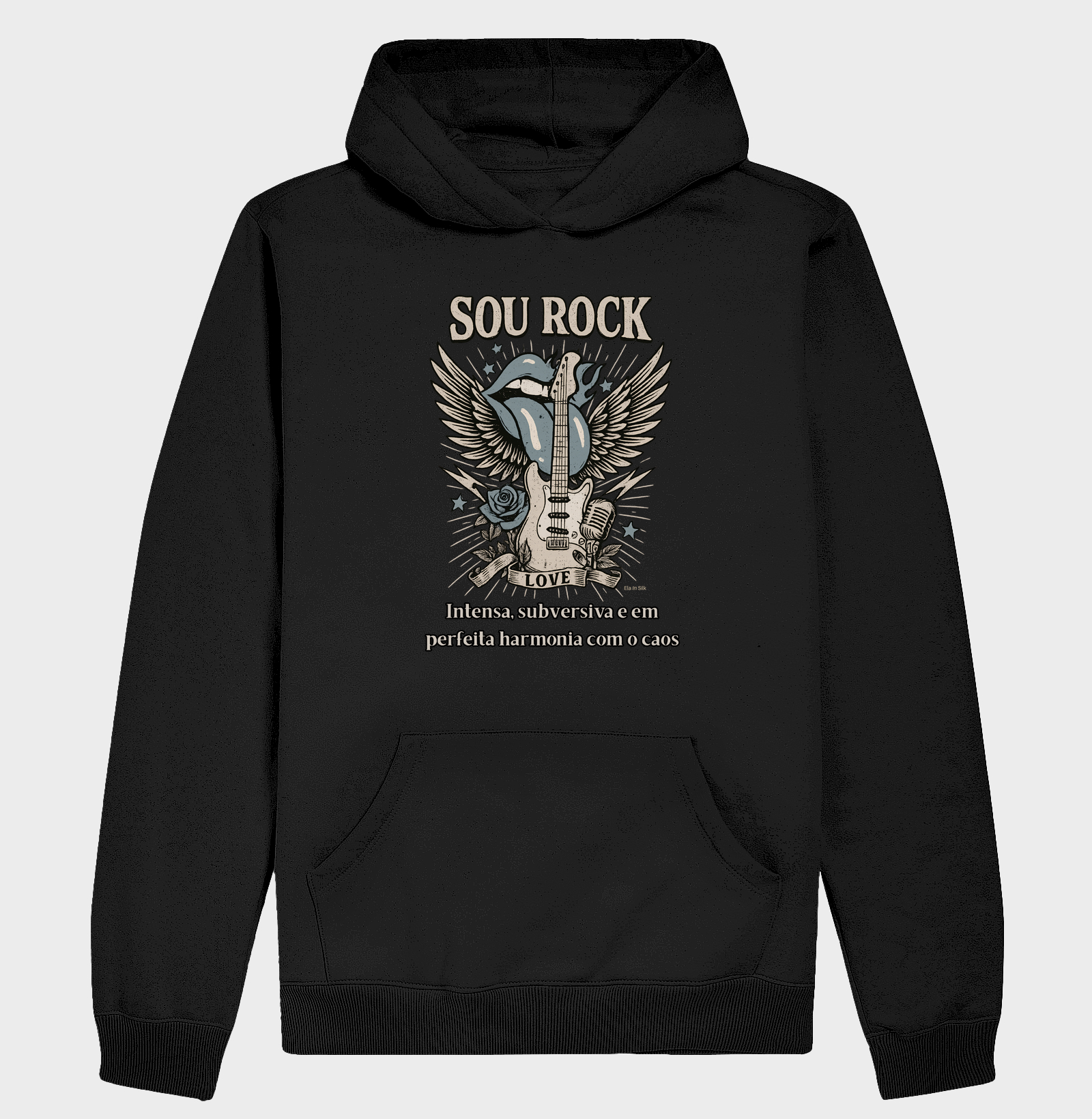 Sou Rock - tattoo art vintage