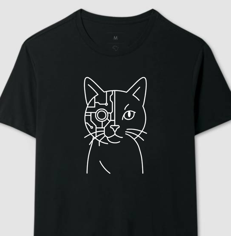 Gato Robô 