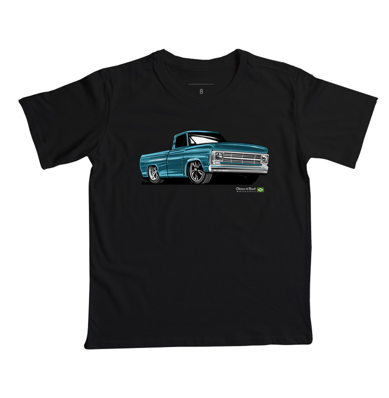 Camionete F 100