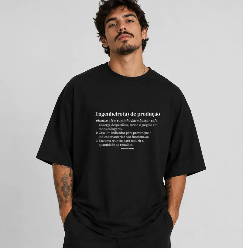 Significado - Engenheiro(a) de produção