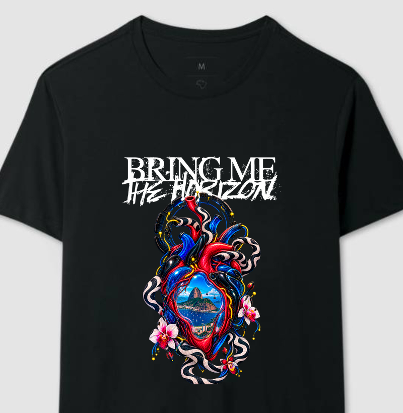 Bring Me The Horizon - Heart of Rio