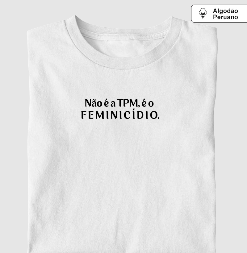 Coleção Não é a TPM...