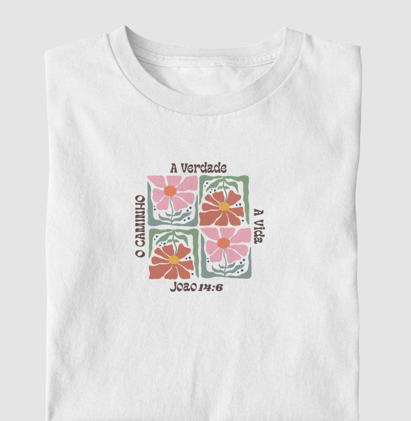 Camiseta - João 14:6