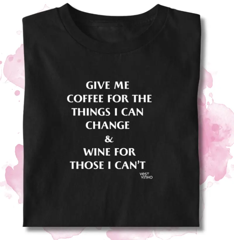 COFFEE & WINE