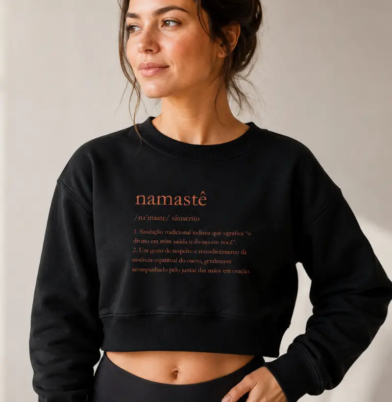Dicionário: Namastê