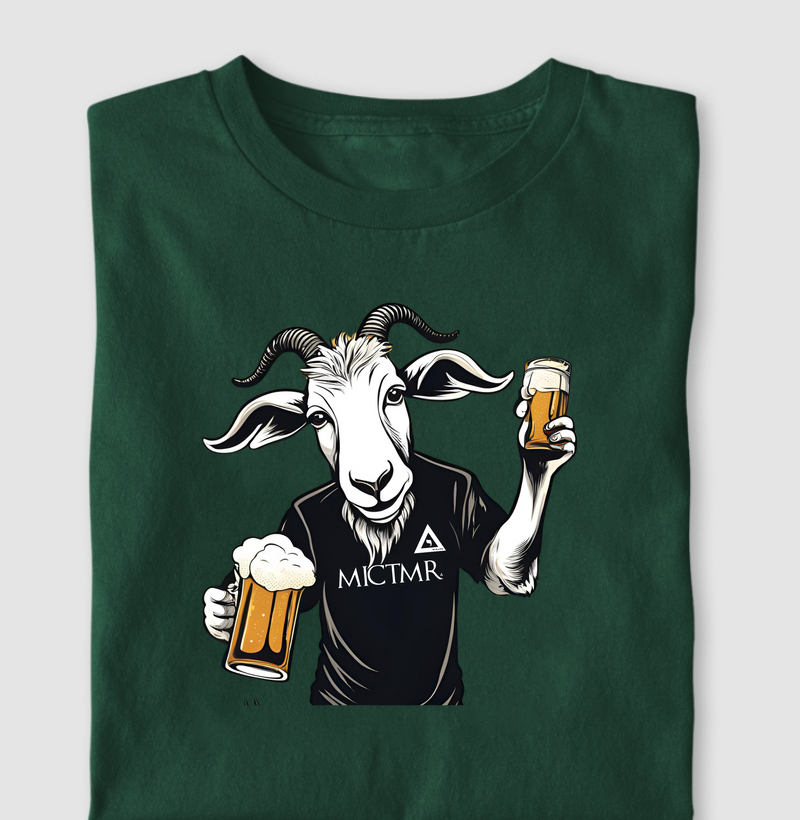 Camiseta Bode Cervejeiro 15 - Mr. GADU