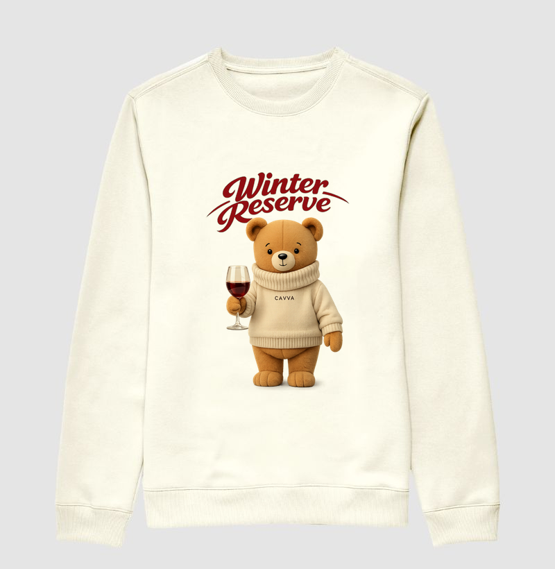 Moletom Winter Reserve