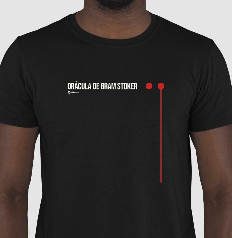 Drácula de Bram Stoker — A Mordida