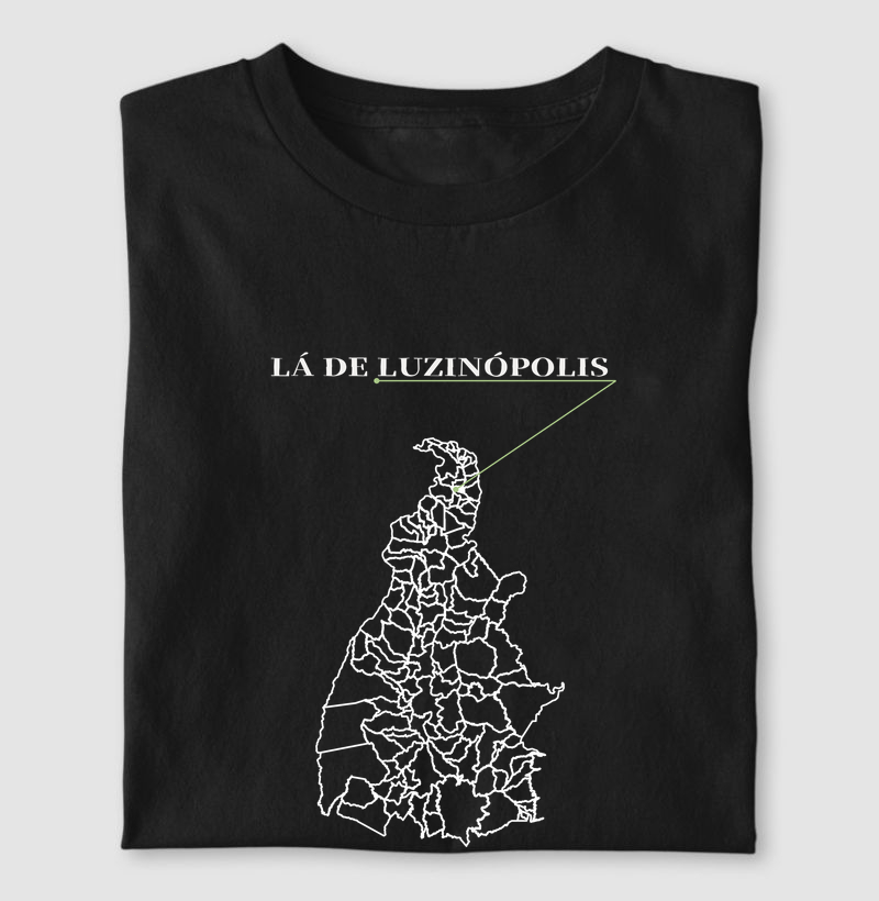 Luzinópolis | Origem TO