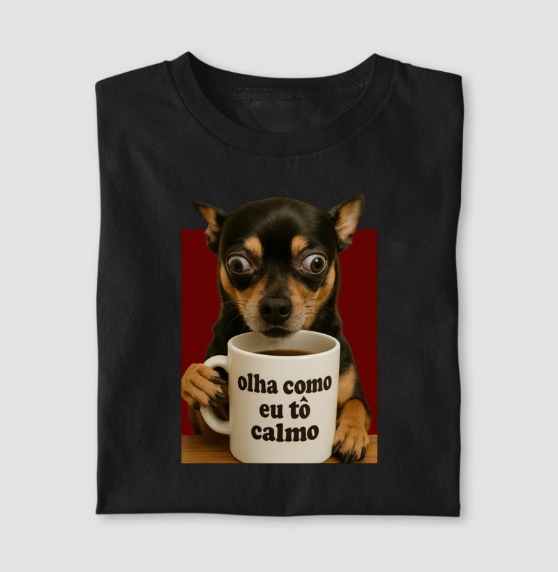Olha Como Eu Tô Calmo
