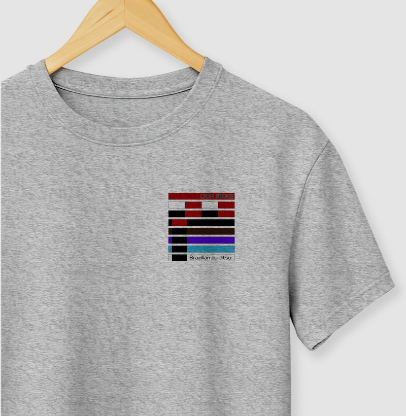 Faixas de Graduação – Jiu-Jitsu