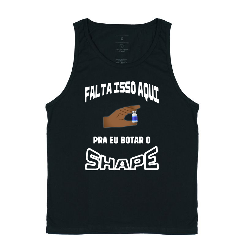 Falta isso aqui pra eu botar o shape