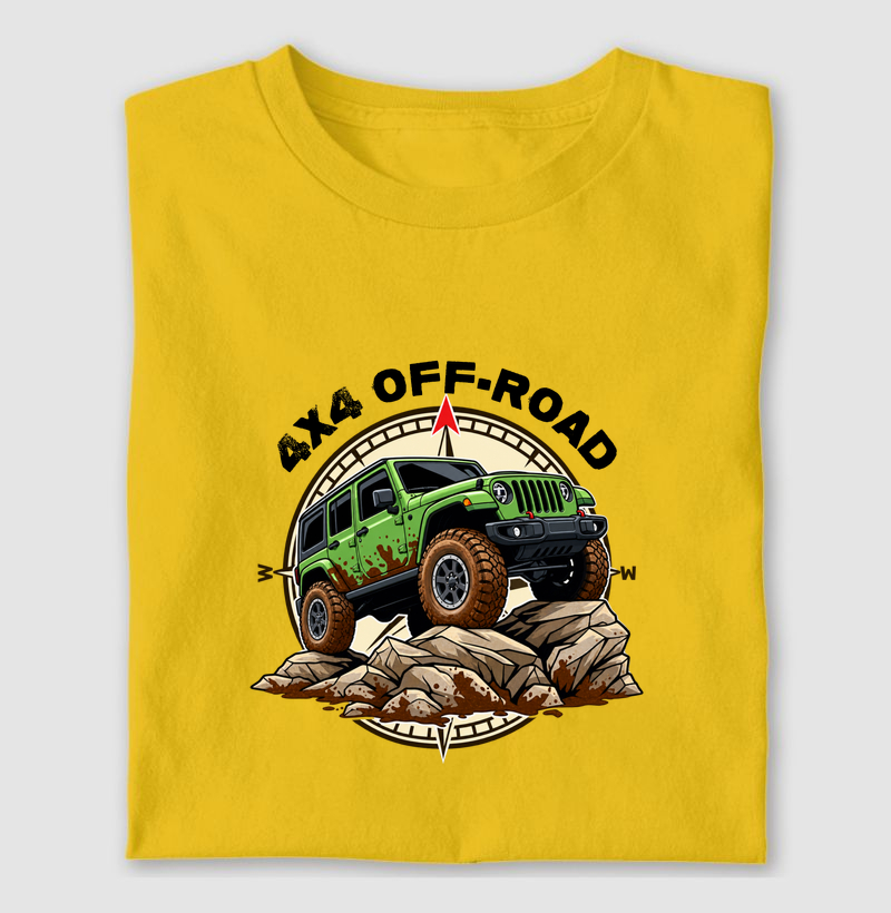 4x4 Off-Road - Jeep