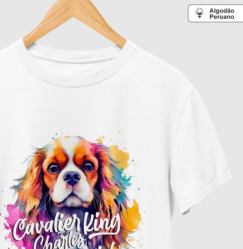 Cavalier King Charles Spaniel Ai