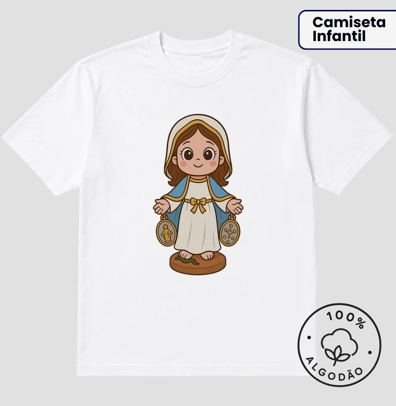 Nossa Senhora das Graças Carton